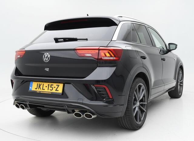Volkswagen T-Roc R 2.0 TSI 300PK DSG 4MOTION R-SPORT LEDER/CAMERA/NAVI/VIRTUAL