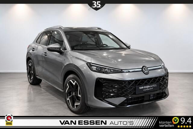 Volkswagen T-Roc 1.5 eTSI R-Line WORD VERWACHT! | TREKHAAK | MATRIX | SFEERLICHT | STOELVERW!