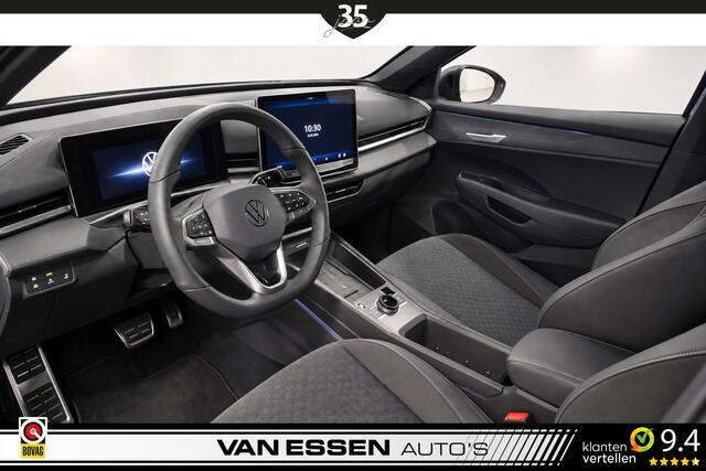 Volkswagen T-Roc 1.5 eTSI R-Line WORD VERWACHT! | TREKHAAK | MATRIX | SFEERLICHT | STOELVERW!