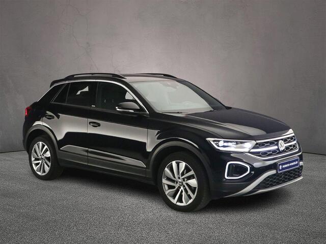 Volkswagen T-Roc 1.0 TSI Life 110pk, Trekhaak, Adaptive cruise control, Stoelverwarming, Matrix LED koplampen, Navigatie, Climate control, App-connect, Parkeersensoren, Virtual cockpit, DAB-radio, Airco