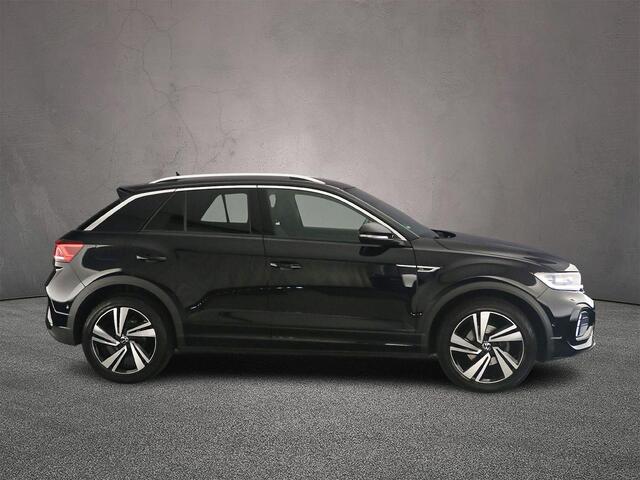 Volkswagen T-Roc 1.5 TSI R-Line Business 150pk DSG Automaat, Trekhaak, Adaptive cruise control, Stoelverwarming, Achteruitrijcamera, Navigatie, App-connect, Elektrische achterklep, Matrix LED koplampen, Parkeersensoren