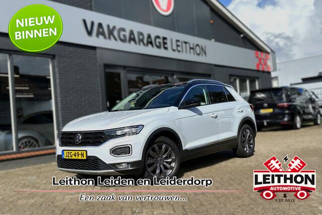 Volkswagen T-Roc 1.5 TSI Sport