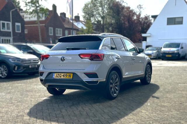 Volkswagen T-Roc 1.5 TSI Sport