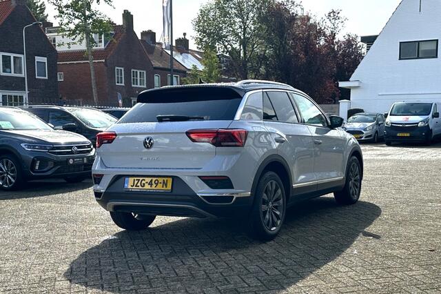 Volkswagen T-Roc 1.5 TSI Sport