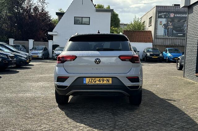 Volkswagen T-Roc 1.5 TSI Sport