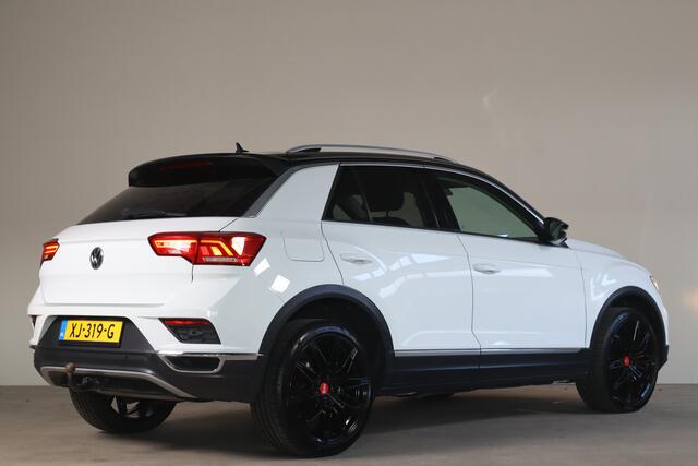 Volkswagen T-Roc 1.0 TSI Style - NL Auto!! Adap Cruise I Camera I Climate