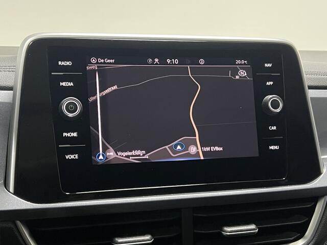 Volkswagen T-Roc 1.5 TSI Style | PANO | NAVI | STOELVERWARMING | ACC |