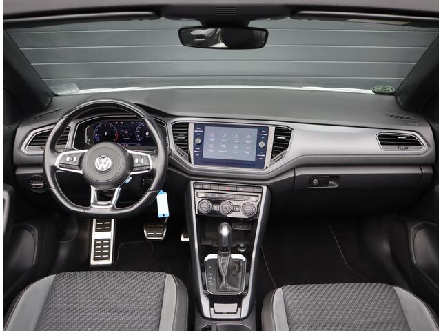 Volkswagen T-Roc Cabrio 1.5 TSI R-Line | R sportstoelen | Stoelverwarming | Automaat