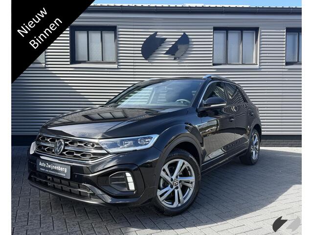 Volkswagen T-Roc 1.5 TSI R-Line Edition |Trekhaak|ACC|Camera|
