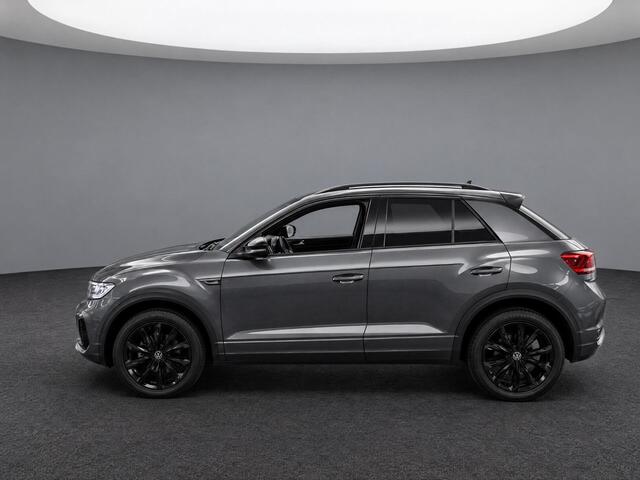 Volkswagen T-Roc 1.5 TSI 150pk DSG R-Line · Camera · Apple/Android Car Play · Navigatie · Stoel-& Stuurverwarming · Elek. Achterklep · Dodehoek Detectie · 18'' Inch ·