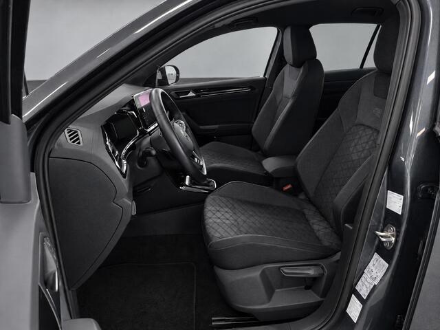Volkswagen T-Roc 1.5 TSI 150pk DSG R-Line · Camera · Apple/Android Car Play · Navigatie · Stoel-& Stuurverwarming · Elek. Achterklep · Dodehoek Detectie · 18'' Inch ·