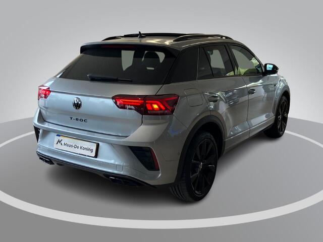 Volkswagen T-Roc 1.5TSI/150PK DSG R-line · Panoramadak · Camera · Apple/Android Car Play · Navigatie