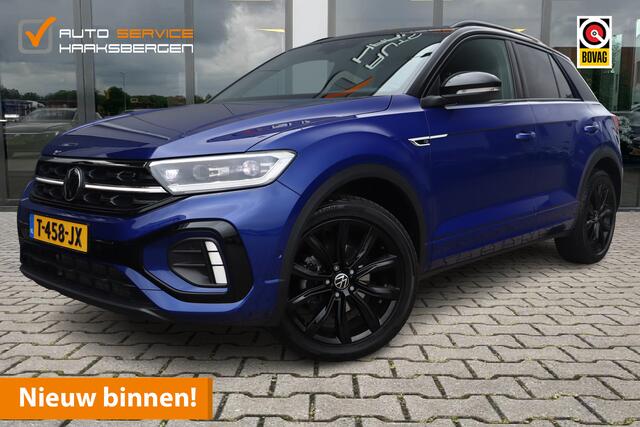 Volkswagen T-Roc 1.5 TSI R-Line | Pano | Trekhaak | Camera |