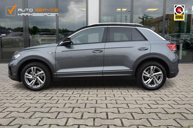 Volkswagen T-Roc 1.5 TSI R-Line | Trekhaak | Camera | ACC | Fabrieksgarantie