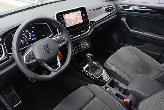 Volkswagen T-Roc 1.5 TSI R-Line | Trekhaak | Camera | ACC | Fabrieksgarantie