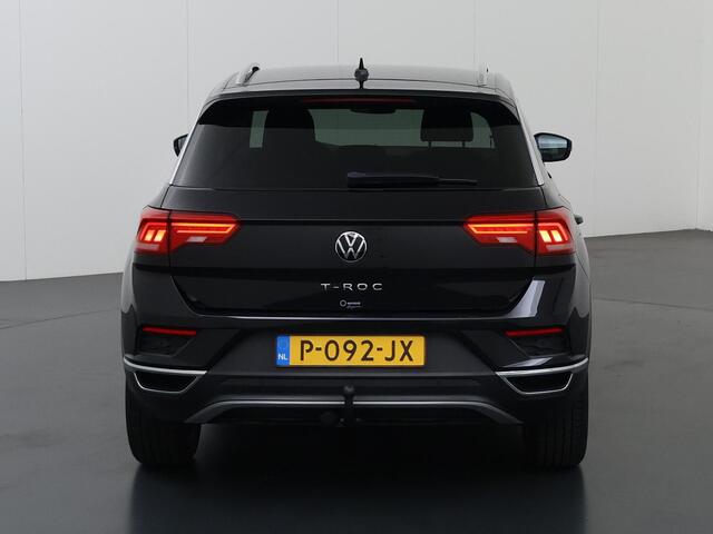 Volkswagen T-Roc 1.5 TSI Style Business Automaat | Adaptieve Cruise Control | Trekhaak | Achteruitrijcamera | Climate Control |