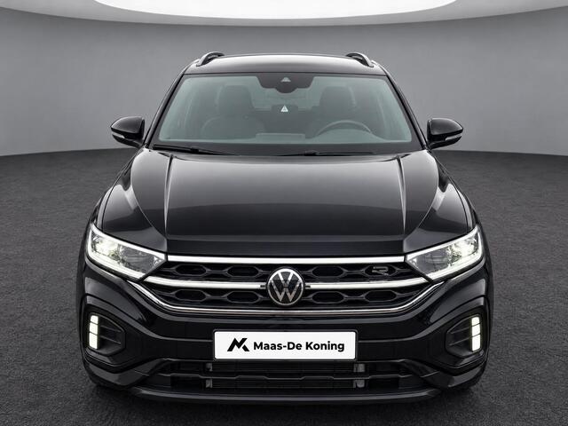 Volkswagen T-Roc 1.5TSI/150PK R-Line · Apple/Android Car Play · Camera + Parkeersensoren · Keyless · Dodehoeksensoren · Stoelverwarming · Garantie t/m 27-03-2027
