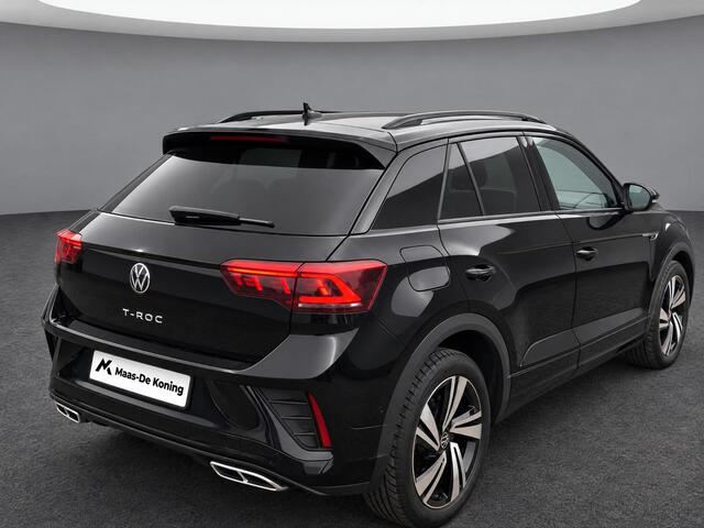 Volkswagen T-Roc 1.5TSI/150PK R-Line · Apple/Android Car Play · Camera + Parkeersensoren · Keyless · Dodehoeksensoren · Stoelverwarming · Garantie t/m 27-03-2027