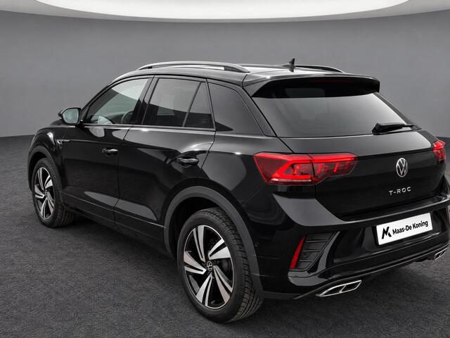 Volkswagen T-Roc 1.5TSI/150PK R-Line · Apple/Android Car Play · Camera + Parkeersensoren · Keyless · Dodehoeksensoren · Stoelverwarming · Garantie t/m 27-03-2027