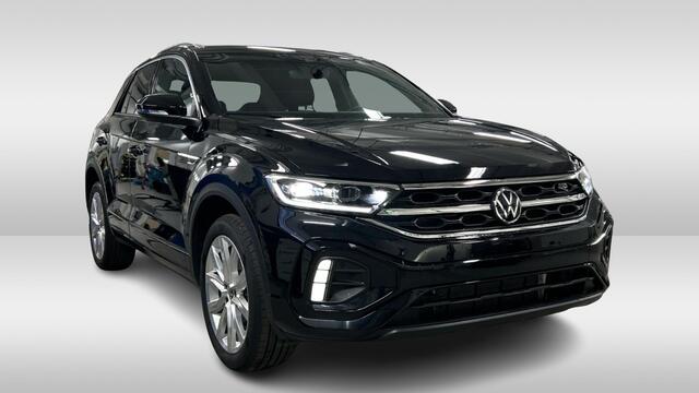 Volkswagen T-Roc 1.5 TSI 150PK R-LINE DSG7 | Cruise adaptief | Camera | 18 inch | El. achterklep