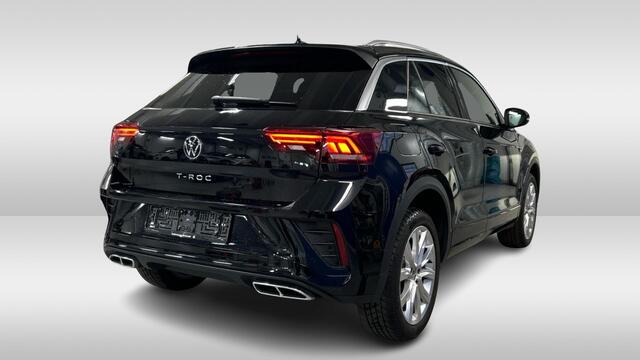 Volkswagen T-Roc 1.5 TSI 150PK R-LINE DSG7 | Cruise adaptief | Camera | 18 inch | El. achterklep