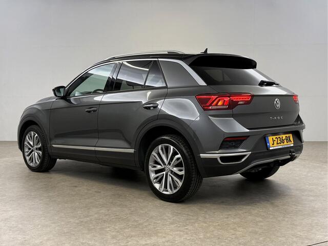 Volkswagen T-Roc 1.5 TSI DSG Sport | Camera | Virtual | Sfeer | Carplay | Trekhaak | Cruise | Navi | NAP