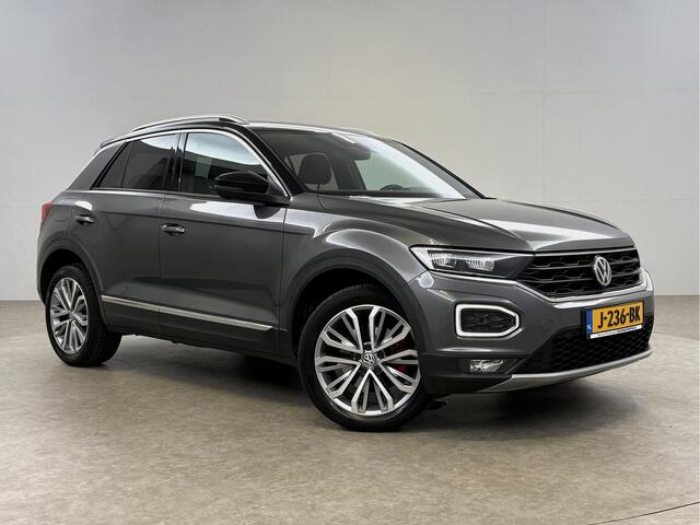 Volkswagen T-Roc 1.5 TSI DSG Sport | Camera | Virtual | Sfeer | Carplay | Trekhaak | Cruise | Navi | NAP