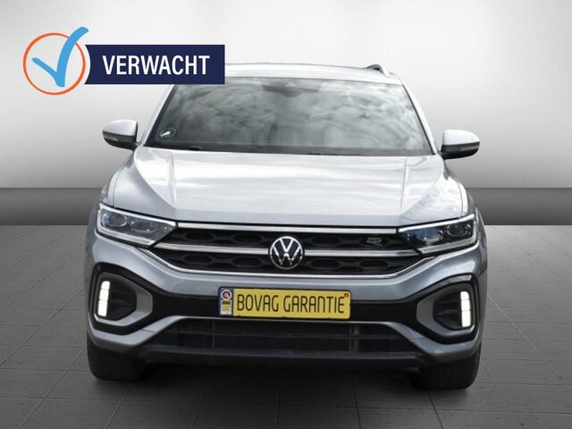 Volkswagen T-Roc R-Line camera/clima/el a klep/stoelverw