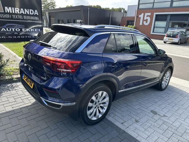 Volkswagen T-Roc 2.0 TSI 4Motion Sp.