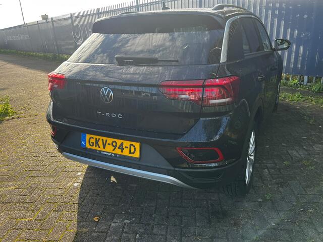 Volkswagen T-Roc 1.5 TSI Life Edition DSG / Navigatie / Camera