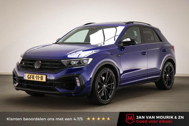 Volkswagen T-Roc 2.0 TSI 4Motion R | PANORAMADAK | BEATS | DRAADLOZE LADER | CAMERA | TREKHAAK