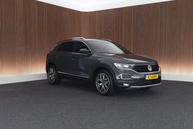 Volkswagen T-Roc 1.0 TSI 116pk Sport Trekhaak LED Navigatie