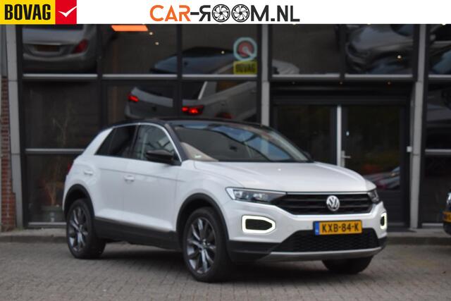 Volkswagen T-Roc 1.5 TSI Sport Lane Stoel.vw Xenon Led Sfeer DSG