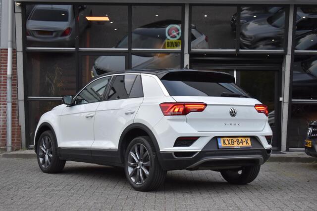 Volkswagen T-Roc 1.5 TSI Sport Lane Stoel.vw Xenon Led Sfeer DSG