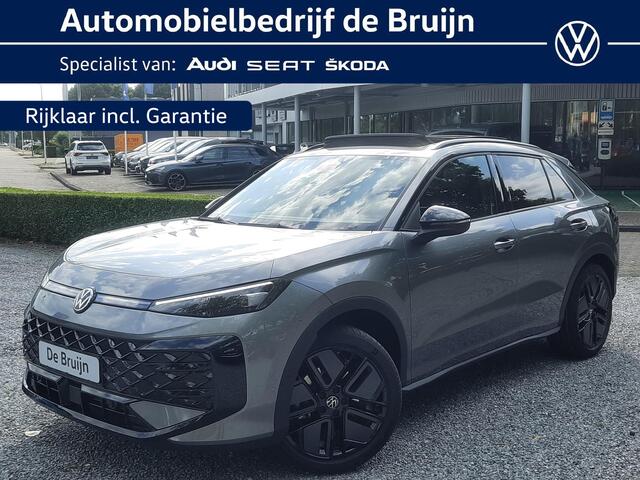 Volkswagen T-Roc 1.5 eTSI 150pk DSG R-Line Blackstyle (Pano,Camera)