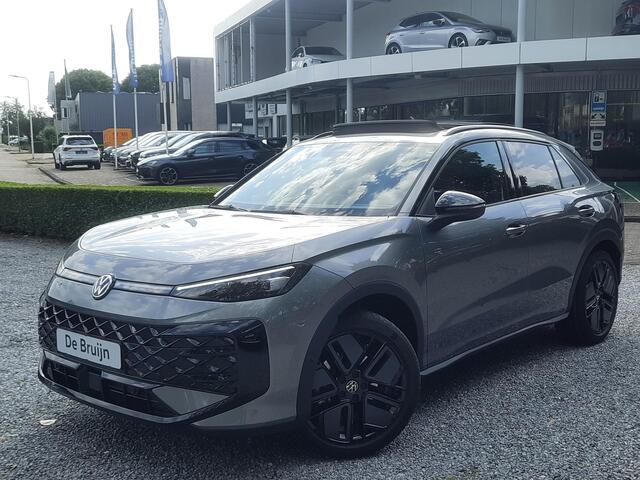 Volkswagen T-Roc 1.5 eTSI 150pk DSG R-Line Blackstyle (Pano,Camera)