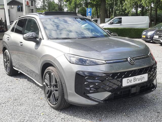 Volkswagen T-Roc 1.5 eTSI 150pk DSG R-Line Blackstyle (Pano,Camera)