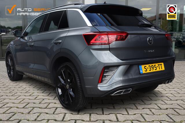 Volkswagen T-Roc 1.5 TSI R-Line | ACC | Camera | Keyless |