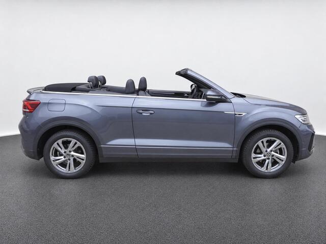 Volkswagen T-Roc Cabrio 1.5 TSI 150pk DSG R-Line Navigatie Apple Carplay / Android Auto Parkeersensoren Camera Adaptive Cruise Control Stoelverwarming Climate Control