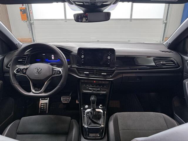 Volkswagen T-Roc 1.5 TSI R-Line Business - PANORAMADAK - AUTOMAAT - BEATS - BLACK PACK - IQ - TREKHAAK