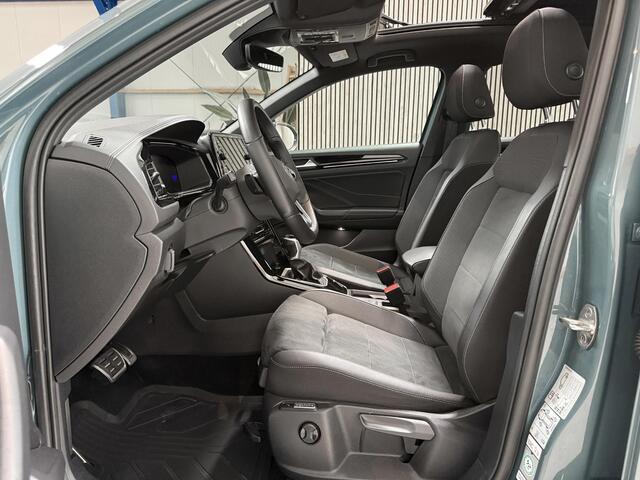 Volkswagen T-Roc 1.5 TSI R-Line Business - PANORAMADAK - AUTOMAAT - BEATS - BLACK PACK - IQ - TREKHAAK
