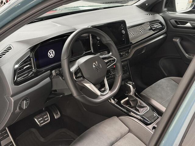 Volkswagen T-Roc 1.5 TSI R-Line Business - PANORAMADAK - AUTOMAAT - BEATS - BLACK PACK - IQ - TREKHAAK
