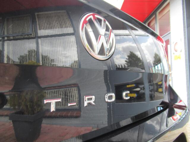 Volkswagen T-Roc 1.0 TSI Style Clima-Airco | Adapt. Cruise control | Bluetooth | Navigatie | Parkeersensoren V+A | 1ste Eigenaar! |