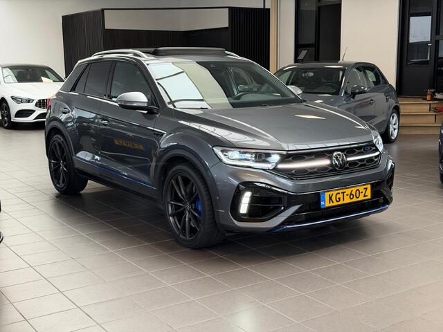 Volkswagen T-Roc 2.0 TSI 4Motion R / pano / akrapovice / leder /
