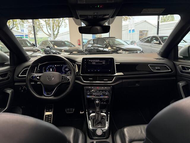 Volkswagen T-Roc 2.0 TSI 4Motion R / pano / akrapovice / leder /