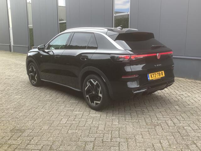 Volkswagen T-Roc 1.5 e-TSI 110KW R-Line Edition
