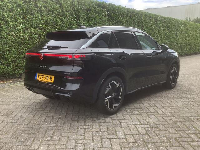Volkswagen T-Roc 1.5 e-TSI 110KW R-Line Edition