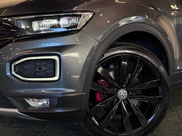 Volkswagen T-Roc 1.5 TSI Sport Business R Black Style BEATS Camera Trekhaak 19''