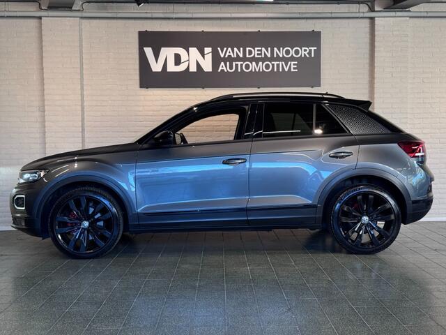 Volkswagen T-Roc 1.5 TSI Sport Business R Black Style BEATS Camera Trekhaak 19''