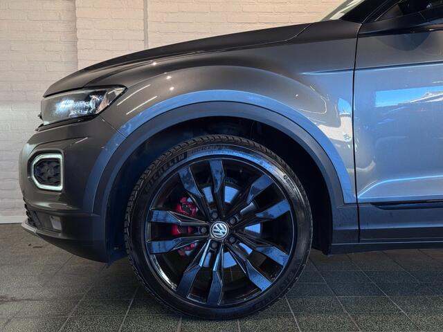 Volkswagen T-Roc 1.5 TSI Sport Business R Black Style BEATS Camera Trekhaak 19''